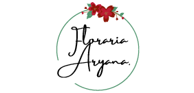 Logo floraria aryana